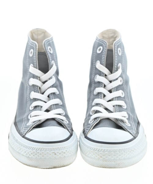 CONVERSE（コンバース）スニーカー グレー サイズ:22.5cm レディース/2200695134082