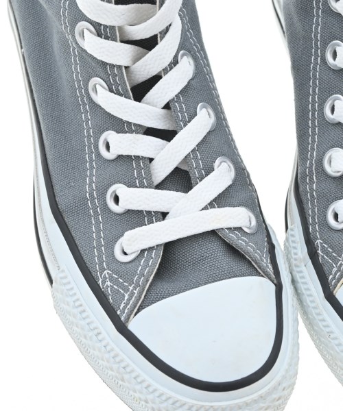 CONVERSE（コンバース）スニーカー グレー サイズ:22.5cm レディース/2200695134082