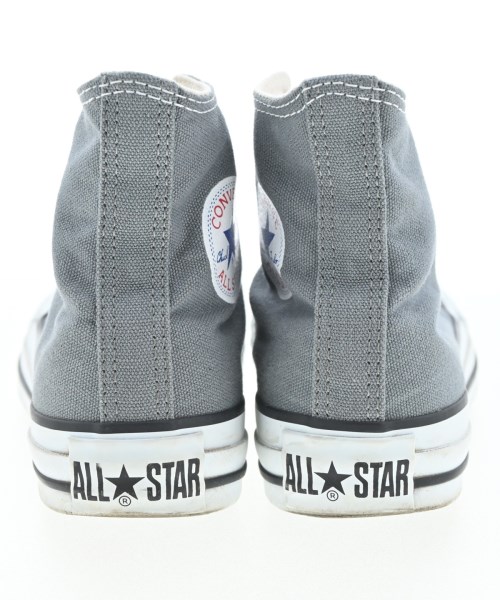CONVERSE（コンバース）スニーカー グレー サイズ:22.5cm レディース/2200695134082