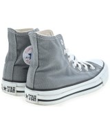 CONVERSE（コンバース）スニーカー グレー サイズ:22.5cm レディース/2200695134082