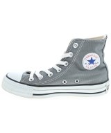 CONVERSE（コンバース）スニーカー グレー サイズ:22.5cm レディース/2200695134082