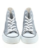 CONVERSE（コンバース）スニーカー グレー サイズ:22.5cm レディース/2200695134082