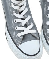 CONVERSE（コンバース）スニーカー グレー サイズ:22.5cm レディース/2200695134082