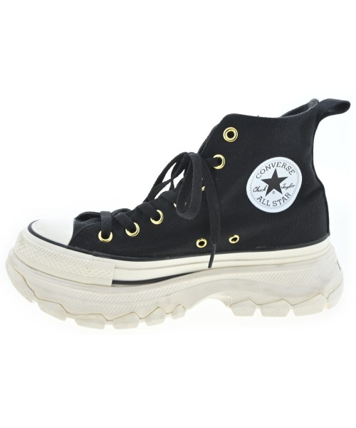 CONVERSE（コンバース）スニーカー 黒 サイズ:24cm レディース/2200702256134