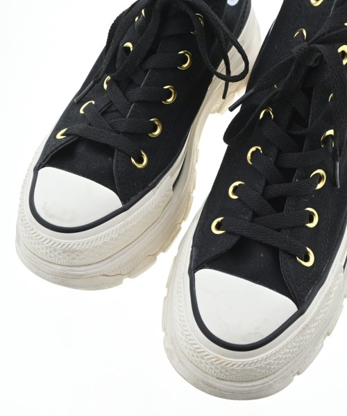 CONVERSE（コンバース）スニーカー 黒 サイズ:24cm レディース/2200702256134