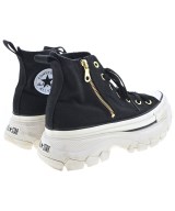 CONVERSE（コンバース）スニーカー 黒 サイズ:24cm レディース/2200702256134