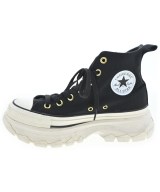 CONVERSE（コンバース）スニーカー 黒 サイズ:24cm レディース/2200702256134
