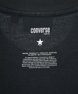 CONVERSE TOKYO（コンバーストウキョウ）Tシャツ・カットソー 黒 サイズ:4(XL位) メンズ/2200702257070