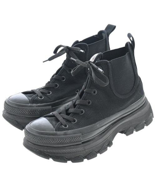 CONVERSE(コンバース)スニーカー 黒 サイズ:24.5cm/2200699905084