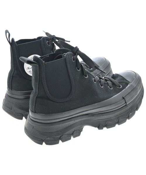 CONVERSE（コンバース）スニーカー 黒 サイズ:24.5cm メンズ/2200699905084