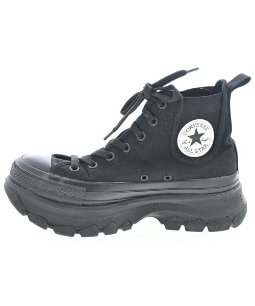 CONVERSE（コンバース）スニーカー 黒 サイズ:24.5cm メンズ/2200699905084