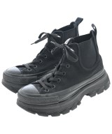 CONVERSE（コンバース）スニーカー 黒 サイズ:24.5cm メンズ/2200699905084