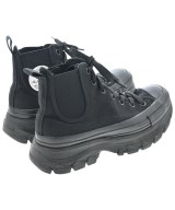 CONVERSE（コンバース）スニーカー 黒 サイズ:24.5cm メンズ/2200699905084