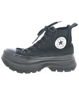 CONVERSE（コンバース）スニーカー 黒 サイズ:24.5cm メンズ/2200699905084