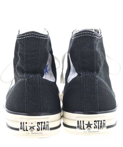 CONVERSE（コンバース）スニーカー 黒 サイズ:26cm メンズ/2200699905091