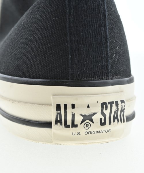 CONVERSE（コンバース）スニーカー 黒 サイズ:26cm メンズ/2200699905091