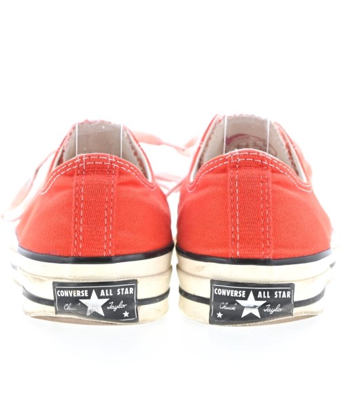 CONVERSE（コンバース）スニーカー 赤 サイズ:27.5cm メンズ/2200702794049
