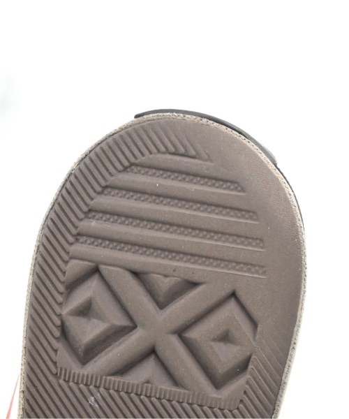 CONVERSE（コンバース）スニーカー 赤 サイズ:27.5cm メンズ/2200702794049