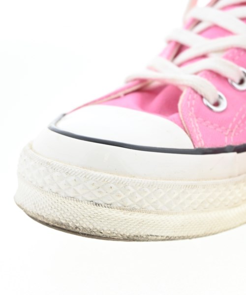 CONVERSE（コンバース）スニーカー ピンク サイズ:UK9(27.5cm位) メンズ/2200703042101