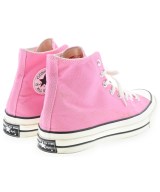 CONVERSE（コンバース）スニーカー ピンク サイズ:UK9(27.5cm位) メンズ/2200703042101