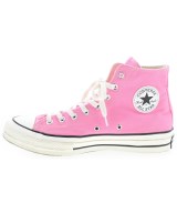 CONVERSE（コンバース）スニーカー ピンク サイズ:UK9(27.5cm位) メンズ/2200703042101
