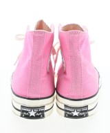 CONVERSE（コンバース）スニーカー ピンク サイズ:UK9(27.5cm位) メンズ/2200703042101