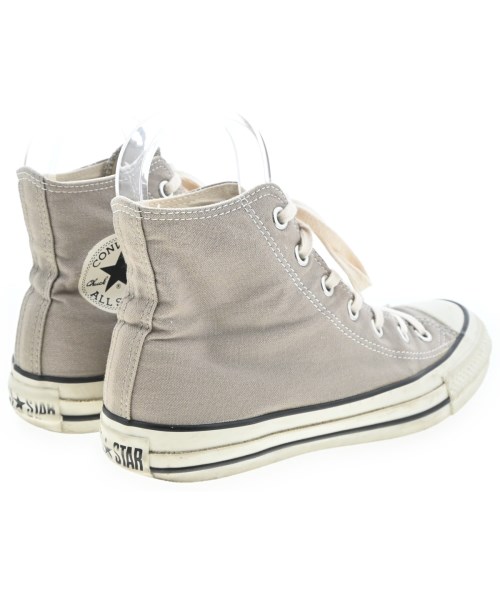 CONVERSE（コンバース）スニーカー グレー サイズ:24.5cm レディース/2200697463159
