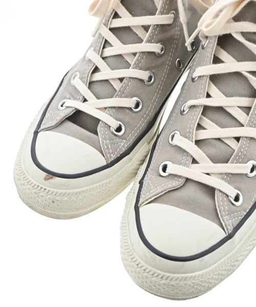 CONVERSE（コンバース）スニーカー グレー サイズ:24.5cm レディース/2200697463159