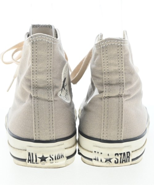 CONVERSE（コンバース）スニーカー グレー サイズ:24.5cm レディース/2200697463159