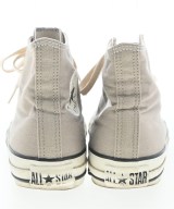 CONVERSE（コンバース）スニーカー グレー サイズ:24.5cm レディース/2200697463159