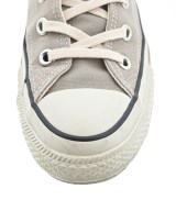 CONVERSE（コンバース）スニーカー グレー サイズ:24.5cm レディース/2200697463159