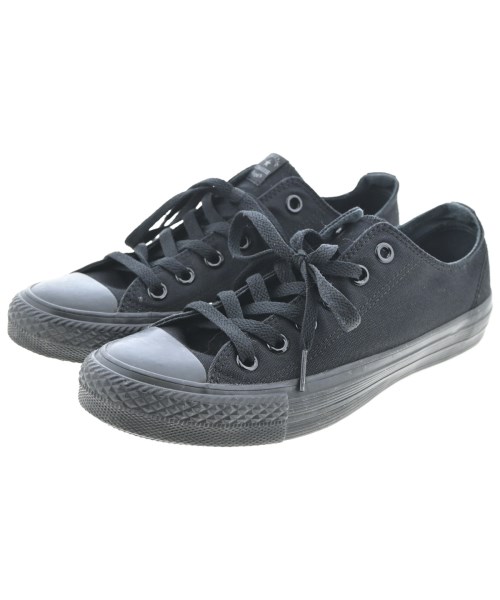 CONVERSE(コンバース)スニーカー 黒 サイズ:24.5cm/2200699597159