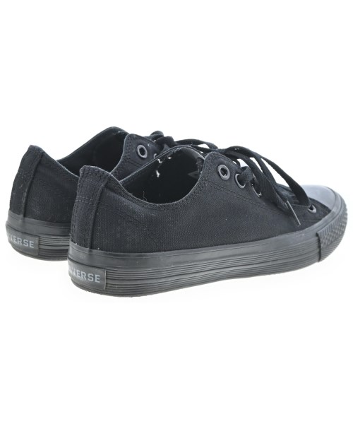 CONVERSE（コンバース）スニーカー 黒 サイズ:24.5cm レディース/2200699597159