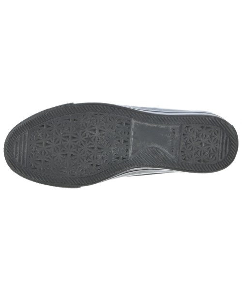 CONVERSE（コンバース）スニーカー 黒 サイズ:24.5cm レディース/2200699597159