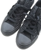 CONVERSE（コンバース）スニーカー 黒 サイズ:24.5cm レディース/2200699597159