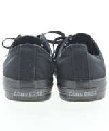 CONVERSE（コンバース）スニーカー 黒 サイズ:24.5cm レディース/2200699597159