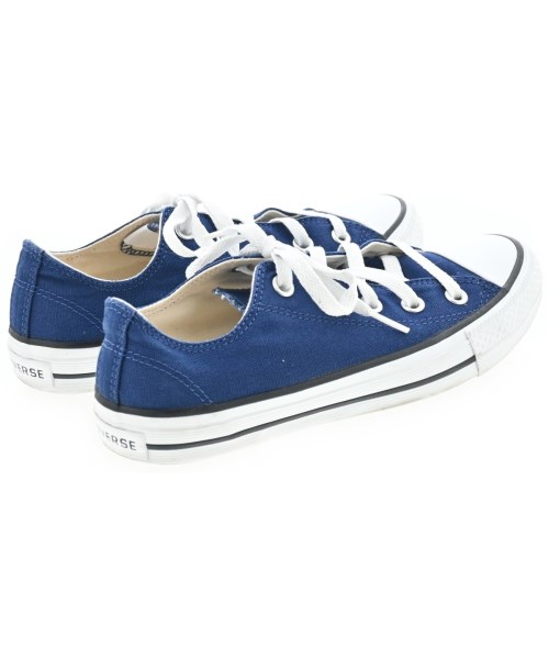 CONVERSE（コンバース）スニーカー 青 サイズ:23cm レディース/2200701520045
