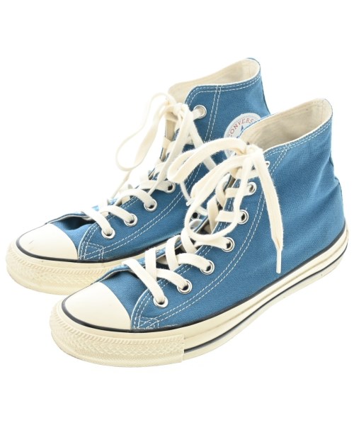 CONVERSE(コンバース)スニーカー 青 サイズ:24.5cm/2200700147106