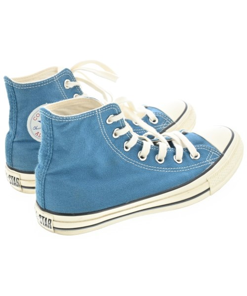 CONVERSE（コンバース）スニーカー 青 サイズ:24.5cm レディース/2200700147106
