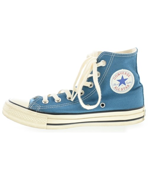 CONVERSE（コンバース）スニーカー 青 サイズ:24.5cm レディース/2200700147106