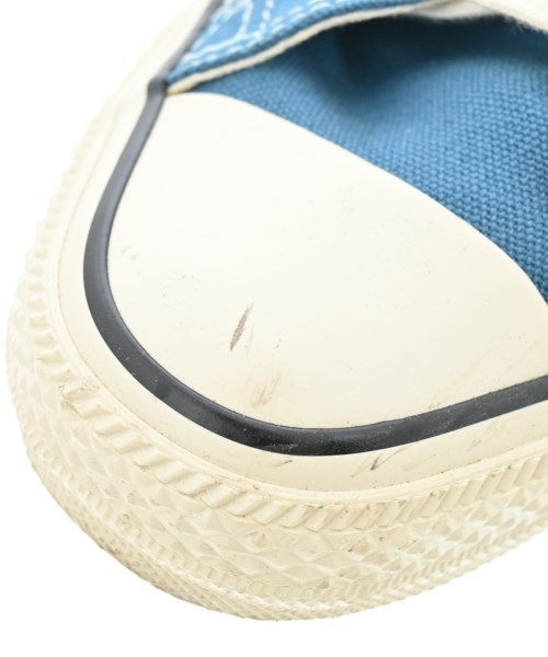 CONVERSE（コンバース）スニーカー 青 サイズ:24.5cm レディース/2200700147106