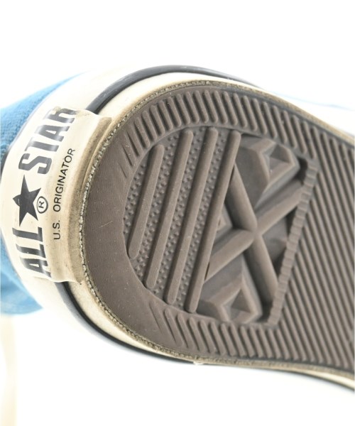 CONVERSE（コンバース）スニーカー 青 サイズ:24.5cm レディース/2200700147106