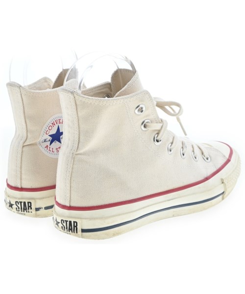 CONVERSE（コンバース）スニーカー 白 サイズ:UK4 1/2(23cm位) レディース/2200700230044