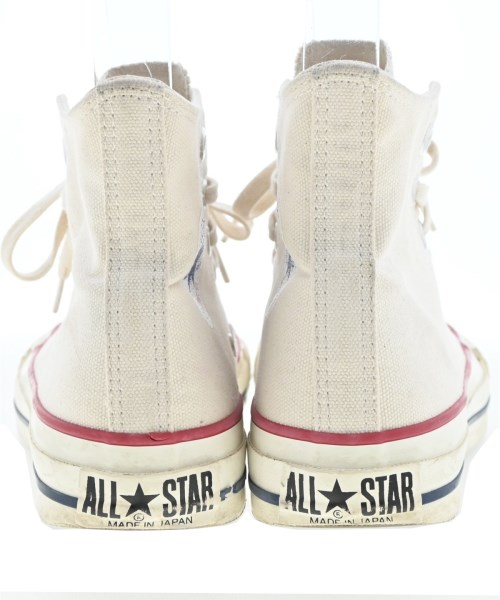 CONVERSE（コンバース）スニーカー 白 サイズ:UK4 1/2(23cm位) レディース/2200700230044