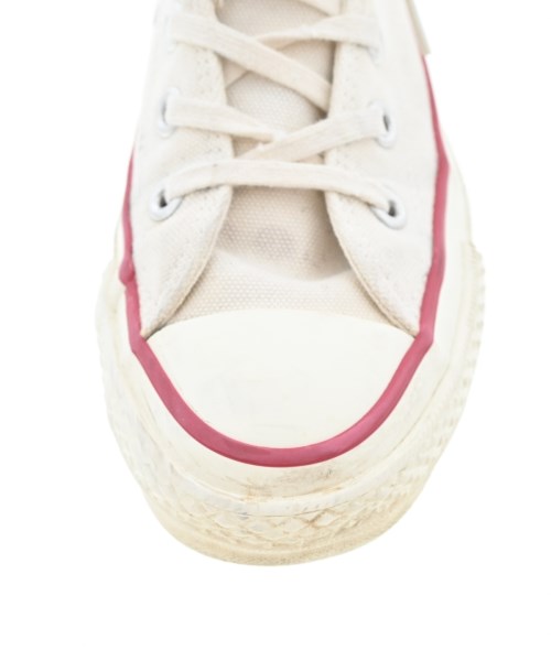 CONVERSE（コンバース）スニーカー 白 サイズ:UK4 1/2(23cm位) レディース/2200700230044