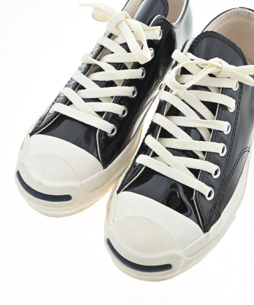 CONVERSE（コンバース）スニーカー 黒 サイズ:23.5cm レディース/2200703668943