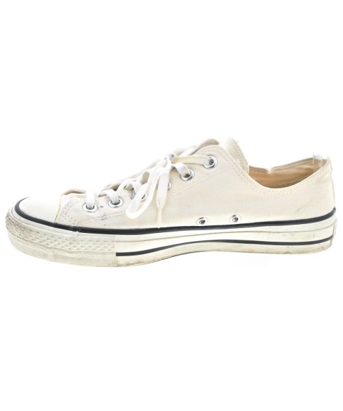 CONVERSE（コンバース）スニーカー 白 サイズ:UK7 1/2(26cm位) メンズ/2200703769039