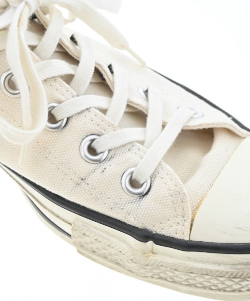 CONVERSE（コンバース）スニーカー 白 サイズ:UK7 1/2(26cm位) メンズ/2200703769039
