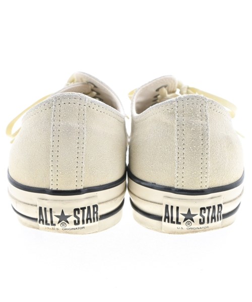 CONVERSE（コンバース）スニーカー ベージュ サイズ:29cm メンズ/2200703862112