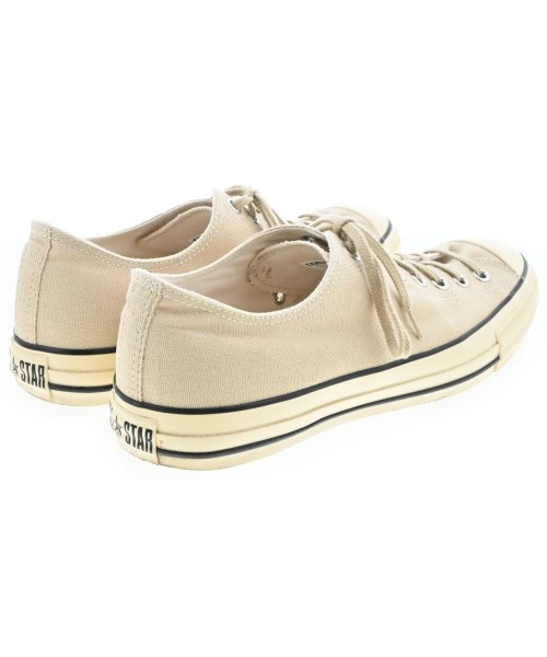 CONVERSE（コンバース）スニーカー ベージュ サイズ:29cm メンズ/2200703862129